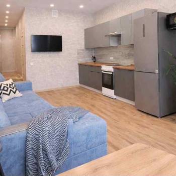 Сдается 1-комнатная квартира, 34 м²