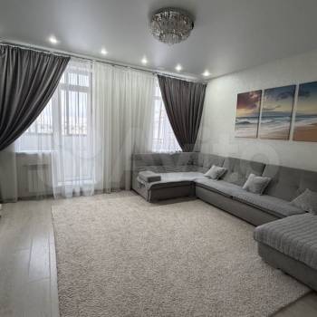 Продается 3-х комнатная квартира, 100,1 м²