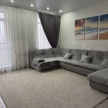 Продается 3-х комнатная квартира, 100,1 м²