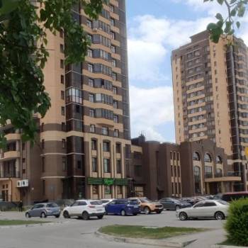 Сдается 1-комнатная квартира, 47 м²