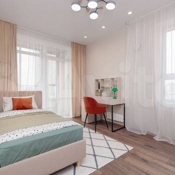 Продается 3-х комнатная квартира, 52,2 м²