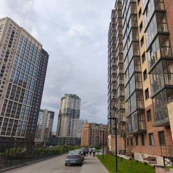 Продается 1-комнатная квартира, 35 м²