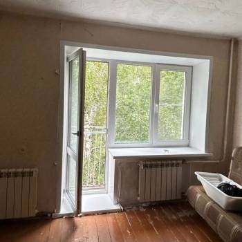 Продается 1-комнатная квартира, 24,9 м²