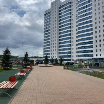 Продается 1-комнатная квартира, 25 м²