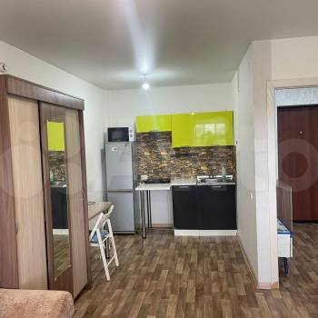 Продается 1-комнатная квартира, 25 м²
