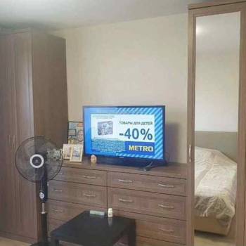 Сдается 1-комнатная квартира, 35,7 м²