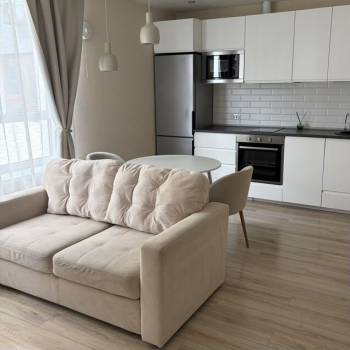 Сдается 1-комнатная квартира, 33,4 м²