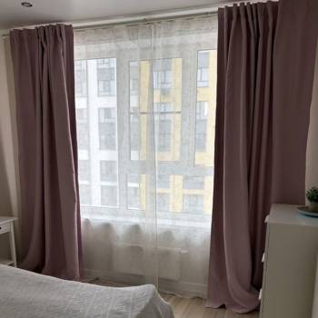 Сдается 1-комнатная квартира, 33,4 м²