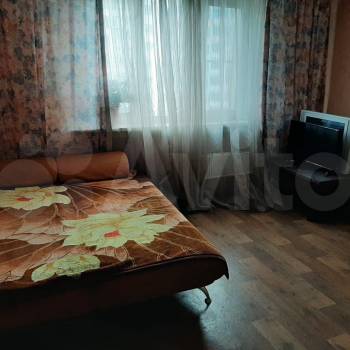 Сдается 1-комнатная квартира, 41 м²