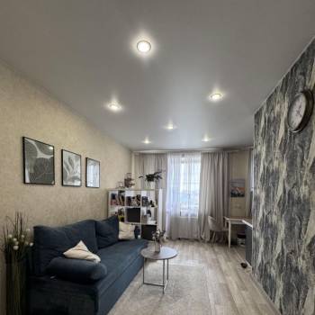 Продается 2-х комнатная квартира, 44,8 м²