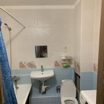 Сдается 1-комнатная квартира, 39 м²