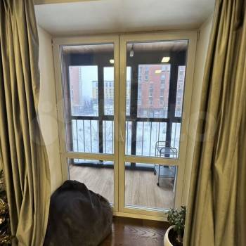Продается 2-х комнатная квартира, 52,3 м²