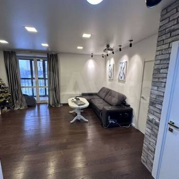 Продается 2-х комнатная квартира, 52,3 м²