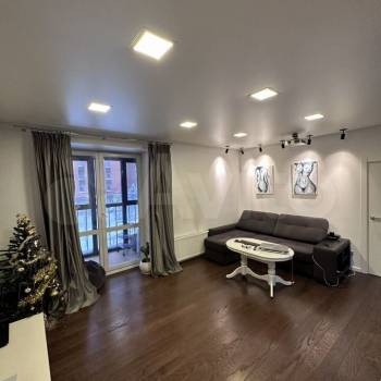 Продается 2-х комнатная квартира, 52,3 м²