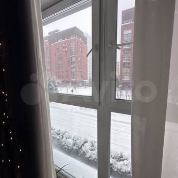 Продается 2-х комнатная квартира, 52,3 м²