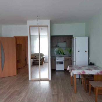Сдается 1-комнатная квартира, 38,3 м²