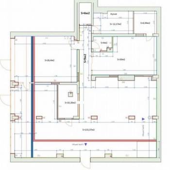 Сдается Нежилое помещение, 236 м²