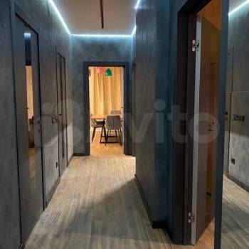 Сдается 2-х комнатная квартира, 60 м²