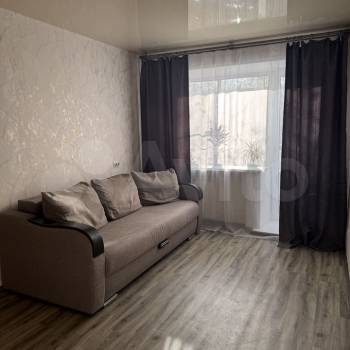 Сдается 1-комнатная квартира, 32 м²