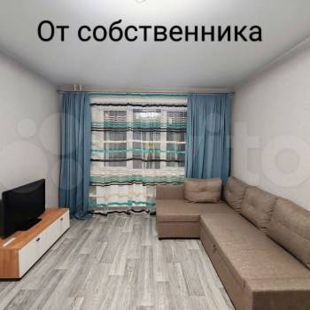 Сдается 1-комнатная квартира, 36 м²