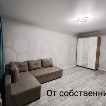 Сдается 1-комнатная квартира, 36 м²
