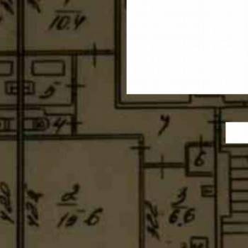 Продается 2-х комнатная квартира, 44 м²