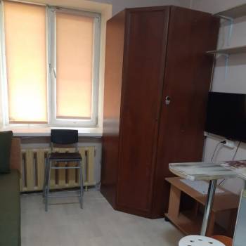 Сдается 1-комнатная квартира, 14 м²