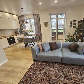 Сдается Многокомнатная квартира, 80 м²