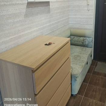 Сдается 1-комнатная квартира, 40,8 м²
