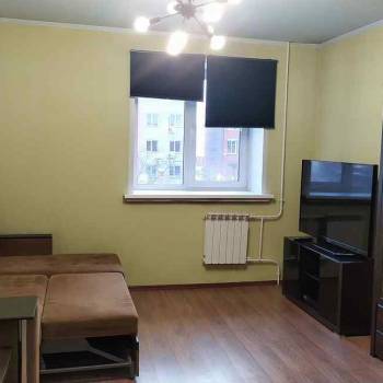 Сдается 1-комнатная квартира, 44 м²