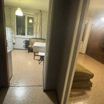 Сдается 1-комнатная квартира, 33 м²