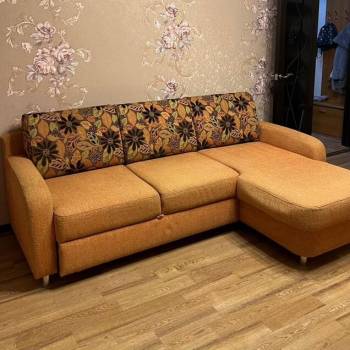 Сдается 1-комнатная квартира, 38 м²