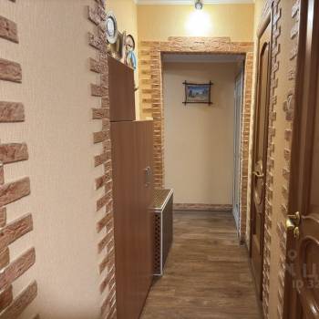 Сдается 2-х комнатная квартира, 53,5 м²