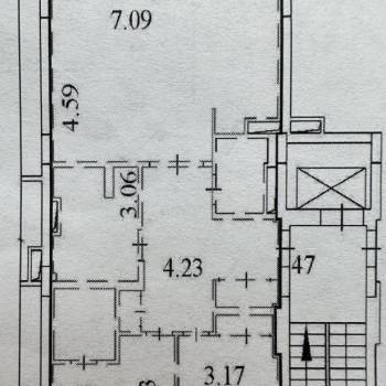 Продается 3-х комнатная квартира, 87,6 м²