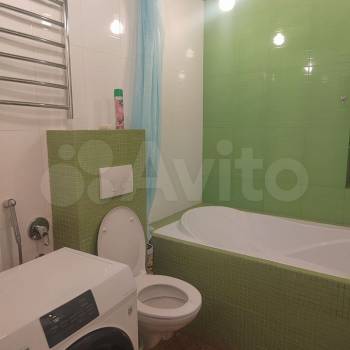 Сдается 1-комнатная квартира, 38,5 м²