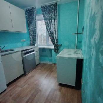 Продается 2-х комнатная квартира, 42,4 м²