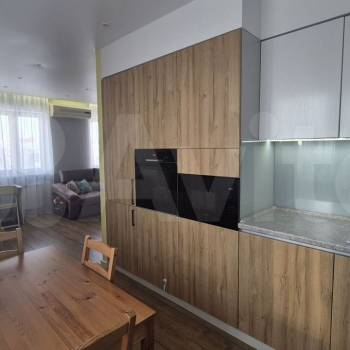 Продается 2-х комнатная квартира, 60,7 м²
