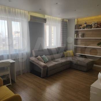 Продается 2-х комнатная квартира, 60,7 м²