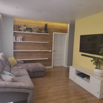 Продается 2-х комнатная квартира, 60,7 м²