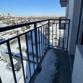 Продается 2-х комнатная квартира, 60,7 м²