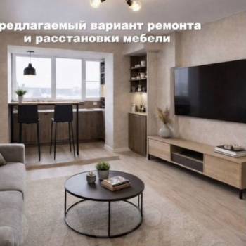 Сдается 2-х комнатная квартира, 40 м²