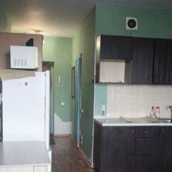 Продается 1-комнатная квартира, 24,5 м²