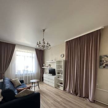 Продается 1-комнатная квартира, 31,5 м²