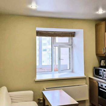 Сдается 1-комнатная квартира, 40,2 м²