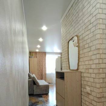 Продается 1-комнатная квартира, 20,6 м²