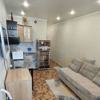 Продается 1-комнатная квартира, 20,6 м²