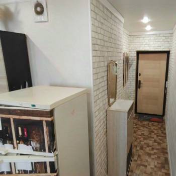Продается 1-комнатная квартира, 20,6 м²