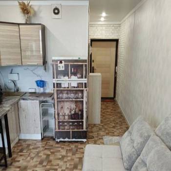 Продается 1-комнатная квартира, 20,6 м²