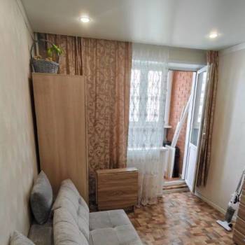 Продается 1-комнатная квартира, 20,6 м²