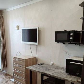 Продается 1-комнатная квартира, 20,6 м²